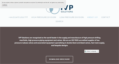 Desktop Screenshot of ivp-solutions.com